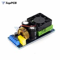ราคา 500W IRS2092Sเครื่องขยายเสียงดิจิตอลHIFI Class D MONOเครื่องขยายเสียงลำโพงสำหรับซับวูฟเฟอร์รถยนต์ (20931583568)