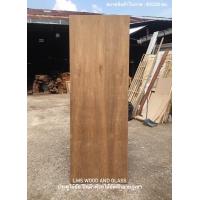 ราคา ประตูไม้อัด ปิดผิวด้วยไม้อัดสักลายภูเขา (21081469633)