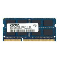 ราคา 4GB SODIMM For Apple Mac Mini 2 0GHz 2C i7 2 4GHz C2D 2010 PC3 8500 Ram Memory (6717548612)