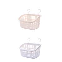 ราคา ตะกร้าห้องน้ำมีที่แขวน ตะกร้าพลาสติก ตะกร้าอเนกประสงค์ ตะกร้าอาบน้ำแบบพกพา ตะกร้า ตะกร้าในห้องน้ำ ตะกร้าแขวนได้ ตะกร้าแขวนซ้อนกัน (17205290688)