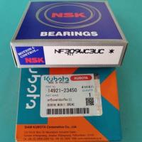 ราคา ลูกปืนเพลาข้อเหวี่ยง คูโบต้า อีที อาที ET RT ลูกปืน แท้ คูโบต้า kubota อะไหล่ รถไถ (17219724998)