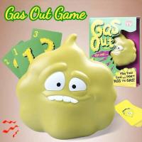 ราคา ความแปลกใหม่ Funny Gas Out Joke Tricky หลายคนกระดานโต้ตอบเกมกัสเตอร์ผายลม Cloud ในร่มเกมเดสก์ท็อปฆ่าเวลาของเล่นสำหรับเด็ (21110817725)
