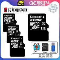 ราคา Kingston แฟลชการ์ด SD การ์ดความจำการ์ดความจำโทรศัพท์มือถือบัตร TF ขนาดเล็ก แท็บเล็ตการ์ดความจำการ์ดความจำ4GB 8GB 16GB 64การ์ด GB SD 128GB 256GB 512GB การ์ดความจำความเร็วสูงระดับ10 (17543165819)