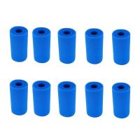 ราคา 10Pcs Foam Filter Sponge for Intex Type A Reusable Washable Swimming Pool Aquarium Filter Accessories (17576067988)