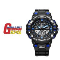 ราคา 51 9 มม GUNDAM ของแท้ 100 นาฬิกาข้อมือสำหรับเด็กผู้ชายนาฬิกากันน้ำนาฬิกาดิจิตอลทนต่อการขีดข่วนนาฬิกาข้อมือสำหรับเด็กนาฬิกาของขวัญวันเกิด 872 (14292722800)