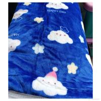 ราคา ผ้าห่มนาโน 6 ฟุตขนาด 180x200 cm เนื้อนุ่มมาก เย็บขอบอย่างดี ซักเครื่องได้ (14720503505)