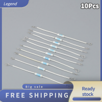 ราคา Lowest price Legend 10PC RF250V 10A 185องศา THERMAL CUTOFF RF 250V Ceramic Temperature FUSE (20638642000)