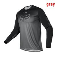 ราคา เสื้อนักแข่งมอเตอร์ไซค์ Foxเสื้อนักแข่งมอเตอร์ไซค์ผ้าเจอร์ซีย์ Enduro เสื้อแขนยาวใส่ได้ทั้งผู้ชายและผู้หญิงเสื้อผ้าสำหรับขี่มอเตอร์ไซค์ชุดปั่นจักรยานเสือภูเขา (13089627486)