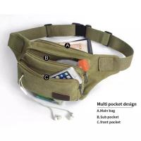 ราคา สะพายข้าง คาดเอว กระเป๋าคาดอก สะพายข้าง กระเป๋าเดินทางเอวไหล่แฟชั่นผู้ชายผู้หญิงกระเป๋า คาดเอว (12098570458)