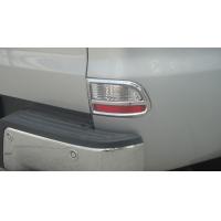 ราคา ครอบไฟทับทิมท้าย Mazda มาสด้าบีที50 โปร BT 50 pro ชุบโครเมี่ยม (7879165594)