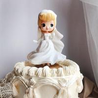 ราคา คุณภาพสูง ตุ๊กตาฟิกเกอร์ Disney Princess Ariel Elsa Anna Belle 15 เซนติเมตรของเล่นสําหรับเด็ก (19685416952)