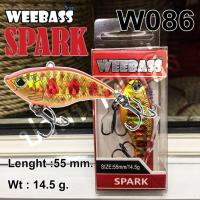 ราคา เหยื่อปลอม WEEBASS SPARK SINKING (7681934894)