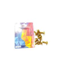 ราคา น็อตเลส ชุดสี MSX 125 SF หัว H 2 สีทอง (1806156033)