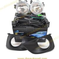 ราคา ไฟตัดหมอก ไฟสปอร์ตไลท์toyota vios 2016 ฝาครอบดำ ไฟตัดหมอกโตโยต้า วีออส 2016 (404073964)