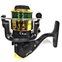 ราคา Jumbo JB100 รอกสปินนิ่ง อุปกรณ์ตกปลา spinning คุณภาพสูง (364312585)
