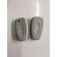 ราคา ซิลิโคนรีโมทกุญแจ Mazda BT 50Pro เคสกุญแจรถ ปลอกกุญแจ รถยนต์ มาสด้า บีที 50โปร หุ้มซิลิโคนกุญแจรถยนต์ ซิลิโคนกุญแจ Silicone Key Cover ซิลิโคนกุญแจรถยนต์Mazda (15040682262)