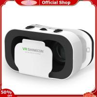 ราคา TEQIN IN stock VR SHINECON G05A 3D VR Glasses Headset for 4 7 6 0 inches Android iOS Smart Phones (21178735643)