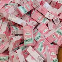 ราคา 1 ชิ้น Najub treatment lip น่าจุ๊บ na jub ครีมแก้ปากดำ แก้ปากดำหน้าจุ๊บ แพ็คเกจใหม่ (16664550731)