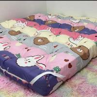 ราคา ท็อปเปอร์ ความหนา8 นิ้ว ใยขนห่านเทียมใย 4 ชั้น 6ฟุต (20994789720)