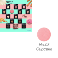 ราคา อายแชโดว์ รีฟิล แยกสี กิฟฟารีน อายแชโดว์ เคส เนื้อละเอียด เนียนนุ่ม เม็ดสีแน่น ทาเปลือกตา สีสวย คมชัด ติดทน นาน ตลอดวัน ของแท้100 (14325713376)