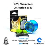 ราคา yoyo โยโย่ yoyofactory Champions Collection 2023 by CANDYspeed (20828116885)