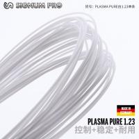 ราคา SIGNUM PRO Singlang Tennis String PolyPlasma Electric Fox German Large Plate Loose Cut Round Polyester Hard Wire (20433792590)