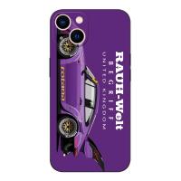 ราคา Case For iphone 5s 5 s SE 2020 2016 6s 6 s 7 8 plus black tpu cover jdm RWB 911 sports car (20642429297)