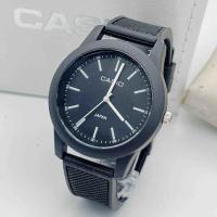 ราคา DD Watch สินค้าขายดี นาฬิกาข้อมือแฟชั่น นาฬิกาคาCasio สายซิลิโคน หลากสี นาฬิกาข้อมือcasioสุดฮิต กันน้ำ สายซิลิโคน Sportนาฬฺกา ผช สีดำ (20635194752)