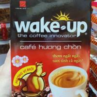 ราคา ด่วน กาแฟขี้ชะมด WAKE UP3อิน1 เวียดนาม 18 ซอง JR3 8590 พร้อมส่งทันที (12569527202)