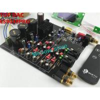 ราคา ใหม่ Hifi TOP ES9038 ES9038PRO DAC ถอดรหัสประกอบบอร์ด TCXO 0 1PPM รีโมทคอนโทรล ตัวเลือก USB XMOS XU208หรือ Amanero (12455076164)