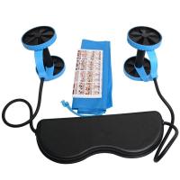 ราคา Ab Wheels Roller Sport Bodybuilding Stretch Elastic Abdominal Tool Abdominal Muscle Trainer Exercise Home Fitness Equipment Hot (11800641799)