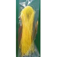 ราคา เซต 10ห่อ ขนาด100กรัม ขนมจีนเส้นแห้ง ข้าวปุ้นซาว ขนมจีนเส้นเล็ก เหนียวนุ่ม (19931614491)