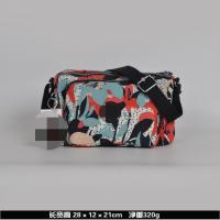 ราคา K12969กระเป๋าผู้หญิงกระเป่าใส่เอกสารไนลอนคลาสสิกตามสมัยนิยมยุโรปและอเมริกามีโลโก้ลิงกระเป๋า Kipling (19782274678)