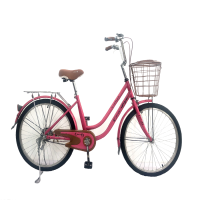 ราคา รถจักรยาน จักรยานแม่บ้าน 24 นิ้ว bicycle จักรยานผู้ใหญ่ จักรยาน จักรยานผู้หญิง จักรยานเด็ก CANDY Sweet Hakah (11336511339)