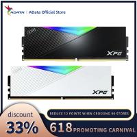 ราคา ADATA XPG Lancer RGB 16GBX2 MHz หน่วยความจำ XPG RAM DDR5เดสก์ท็อปพีซีคอมพิวเตอร์ (19623930125)