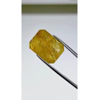 ราคา พลอยไหมทองจักรพรรดิ์เจียระไน 20 กะรัต ธนาภรณ์GSH904 (19421507593)