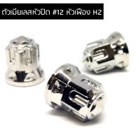 ราคา น๊อตตัวเมีย เบอร์ 12 หัวปิด น็อตตัวเมียหัวปิด เบอร์ 12 หัวเฟือง H2 (6380356742)