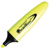 ราคา QUANTUM ปากกาเน้นข้อความ ควอนตั้ม QH 710 Highlighter Pen Water based Pigment (4425270844)