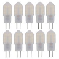 ราคา 10X G4 หลอดไฟLED 2W AC DC 12 โวลต์ 220 โวลต์Bi Pinฐานแทนที่ 20 วัตต์หลอดฮาโลเจน (3439656202)