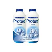 ราคา Protex แป้งเย็น โพรเทคส์ ฟอร์เมน 280 ก รวม 2 ขวด Protex Talcum Powder For Men Sport 280g total 2 bottles (16430721601)