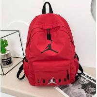 ราคา Jordanกระเป๋าเป้สะพายหลังใหม่สำหรับผู้หญิงกระเป๋าเดินทางกระเป๋านักเรียน (16239538872)
