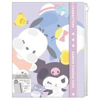 ราคา แฟ้มลายลิขสิทธิ์ แฟ้ม 5 ช่อง แฟ้ม 5 ช่องแบบไดคัท ขนาด A4 ลายลิขสิทธิ์แท้ นำเข้าจากญี่ปุ่น Disney Sumikko Rilakkuma (21197196741)