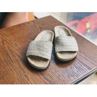 ราคา ONETH1NG Jute Sack Sandals Handmade make to order 15 day (13069604356)