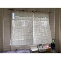 ราคา ผ้าม่านกระดุมผ้าตารางลายดั้งเดิม ผ้าม่านมินิมอล ผ้าม่านสีขาว ผ้าม่านวินเทจ ผ้าม่านหน้าต่าง ผ้าม่านประตู ผ้าม่านสำเร็จ (11482415337)