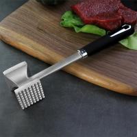 ราคา ค้อนทุบเนื้อ ค้อนโลหะผสมอลูมิเนียม ค้อนทุบเสต็ก ทุบเนื้อ ทุบหมู ใช้ทุบเพิ่มความนุ่ม (7110282435)