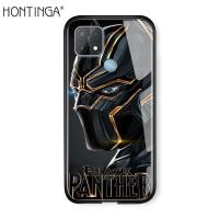 ราคา Hontingaเคสมือถือ เคสโทรศัพท์ เคส OPPO A15กรณีMarvelเคสโทรศัพท์สำหรับชายกัปตันอเมริกาไอรอนแมนSpidermanแก้วเคสโทรศัพท์ฝาหลังปลอกเคสแข็งสำหรับชาย (5611986177)