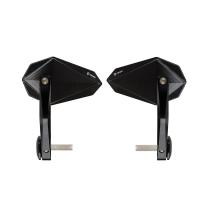 ราคา FENRIR กระจกปลายแฮนด์มอเตอร์ไซค์ สำหรับ Z900RS Z650RS Vulcan S 650 Eliminator ZH2 Z1000 Z900 Z800 Z750 Z400 Z300 ER6N ER6F NINJA125 NINJA250 NINJA400 NINJA1000 ZX25R ZX4R ZX6R ZX7R ZX9R ZX10R ZX14R ZR