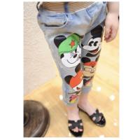 ราคา Anta Shop กางเกงยีนส์เด็ก กางเกงยีนส์ขายาว กางเกงยีนส์แฟชั่นเด็ก ยีนส์แท้ เนื้อผ้านิ่ม กางเกงยีนส์แท้ (351243981)