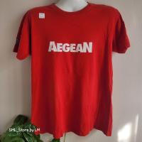 ราคา T768 เสื้อยืด Size XL พิมพ์ลาย มือ 2 (21264122540)