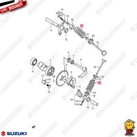 ราคา สปริงวาล์ว SPRING VALVE แท้ Suzuki GD110 (21139645802)